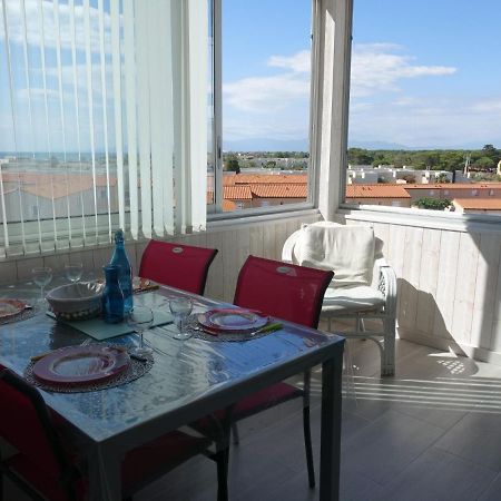 Apartment Estany Le Barcarès Exterior foto